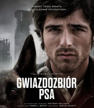 Plakat wydarzenia:  Gwiazdozbiór psa 