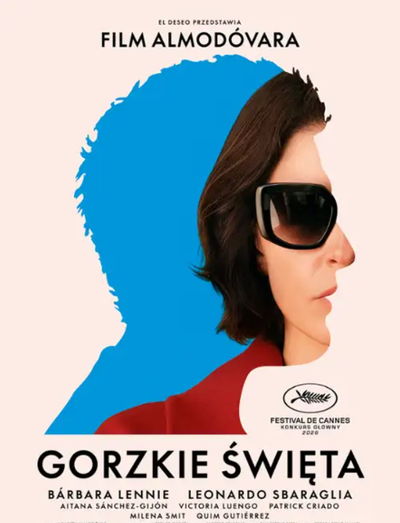 Plakat wydarzenia:  Gorzkie święta 