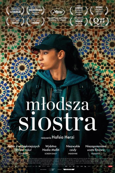 Plakat wydarzenia:  Młodsza siostra 