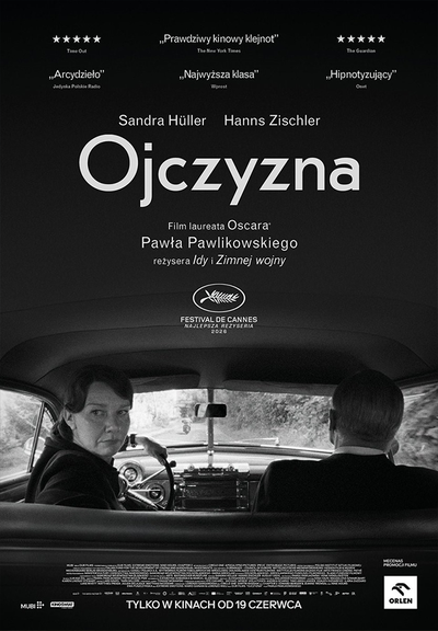 Plakat wydarzenia:  Ojczyzna 