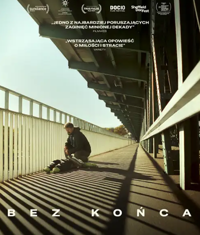 Plakat wydarzenia:  Bez końca 